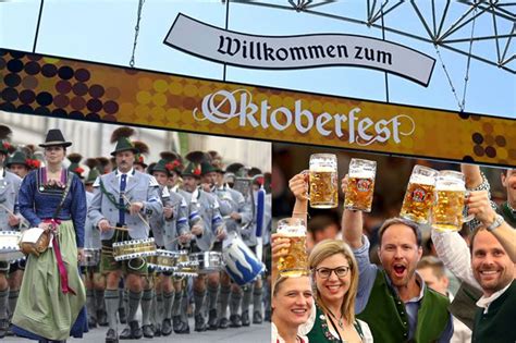 Oktoberfest returns after two